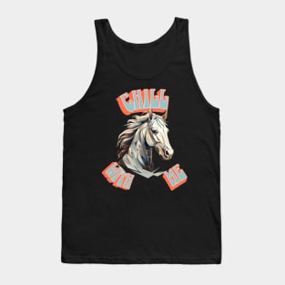 Chill With Me Tank Top